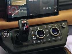 لاند روفر دفندر